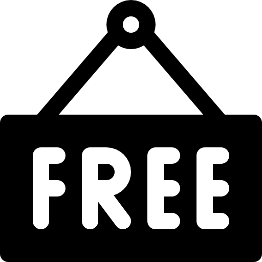 3-day free trial icon