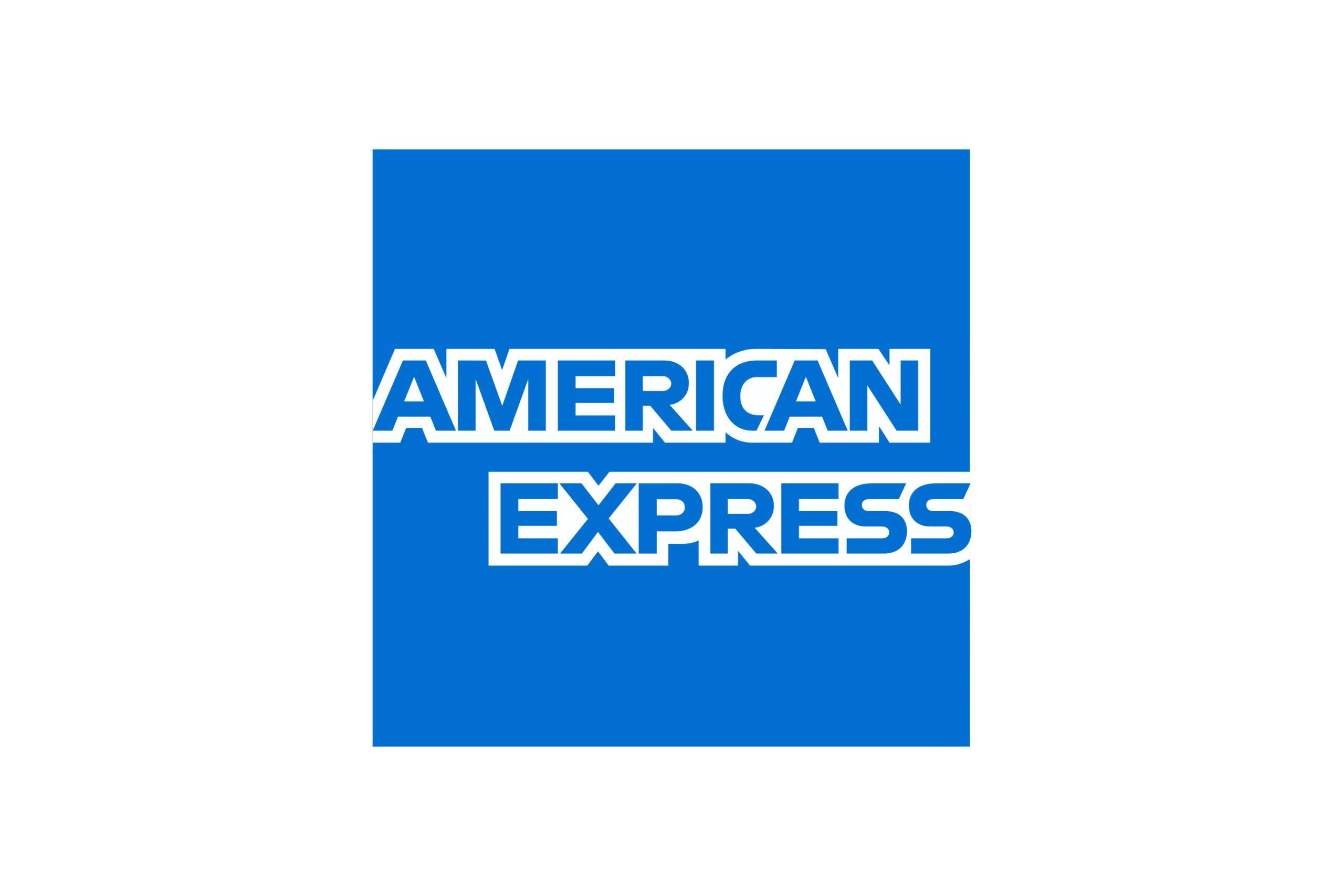 American Express payment processing